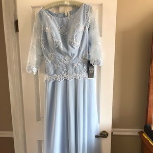 Women’s formal gown